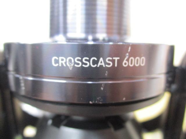 17クロスキャスト 6000