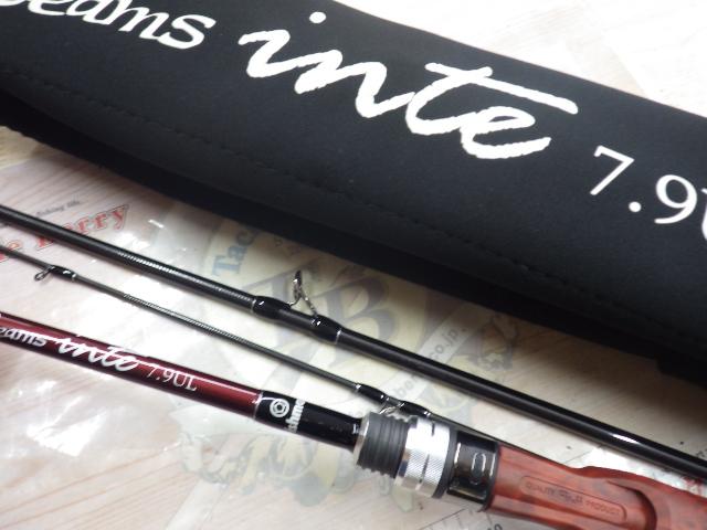 ビームス インテ 7.9UL