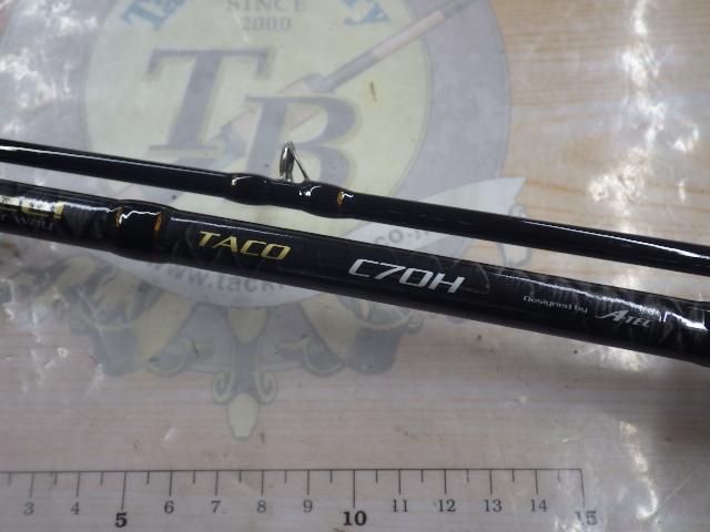 クレイジータコC70H