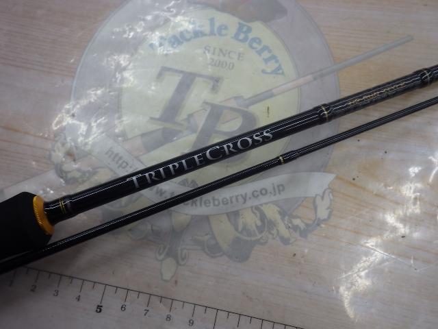 トリプルクロス TCX-S682ML/TE