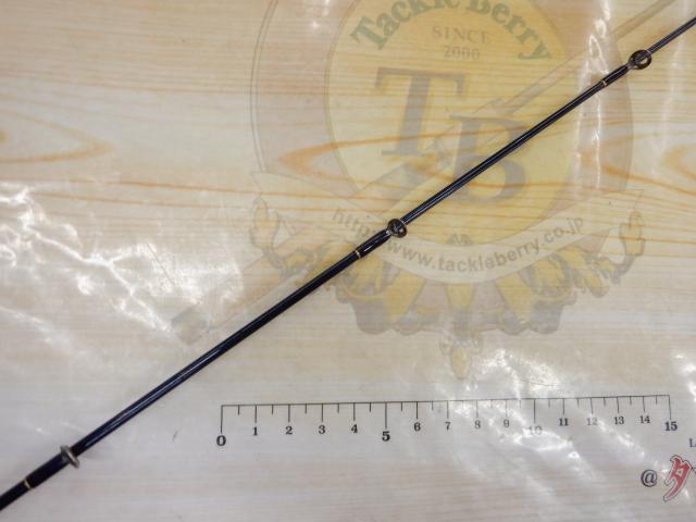 ポセイドン PSLJ603-3 スロージャーカー(シルバーフード/LRVバットガイド)