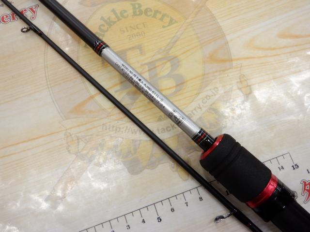 月下美人 アジング611L-S｜＠ベリーネット 日本最大新品中古釣具WEB