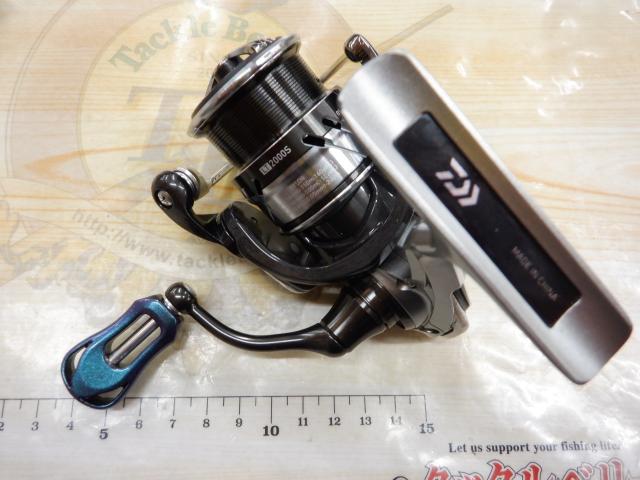 18カルディア LT2000S