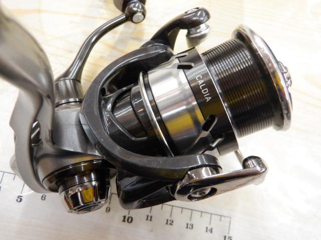 18カルディア LT2000S