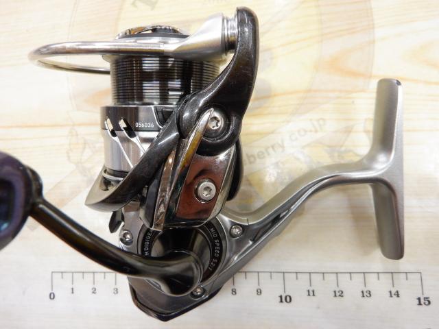 18カルディア LT2000S