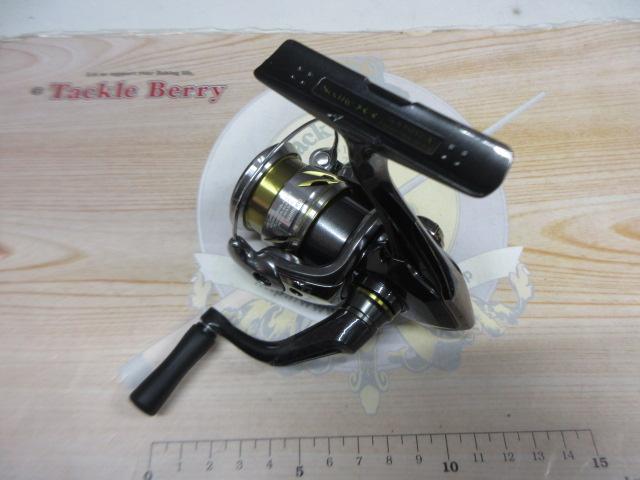 25ソアレXR 500SPG