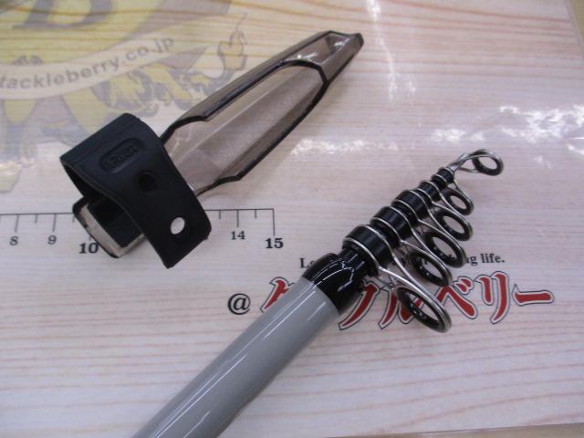 グッドロッド GD-S80M-TL ブルー