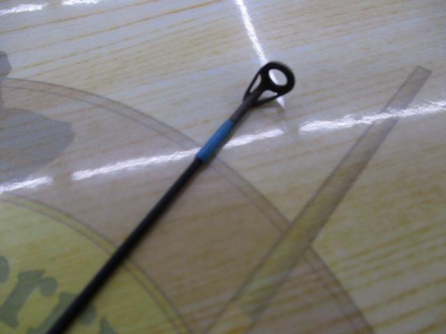 グッドロッド GD-S62L-2PC ブルー