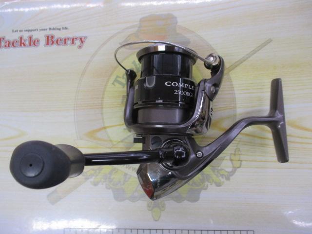 13コンプレックスBB 2500HGS F6