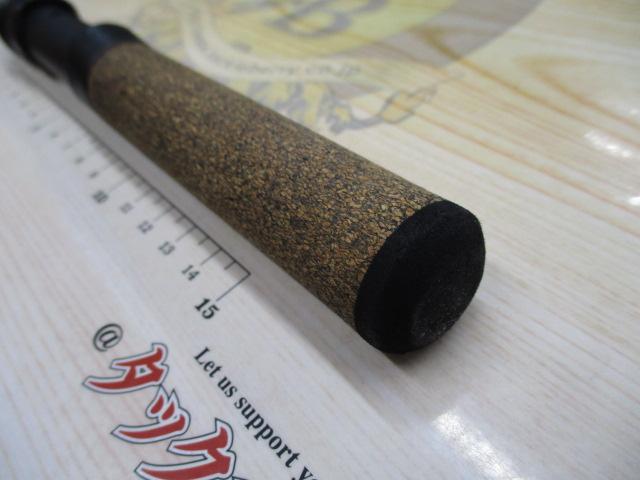 RGM スペックT 120S ライム