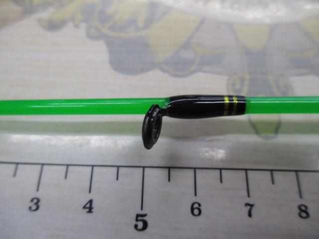 RGM スペックT 120S ライム