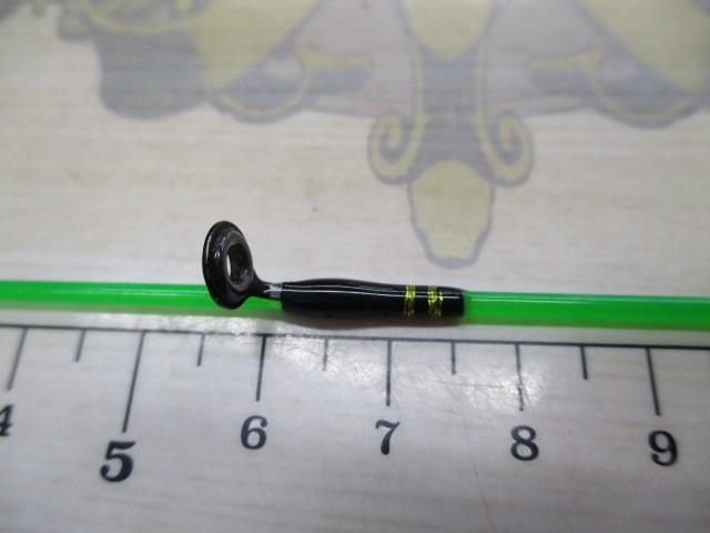 RGM スペックT 120S ライム