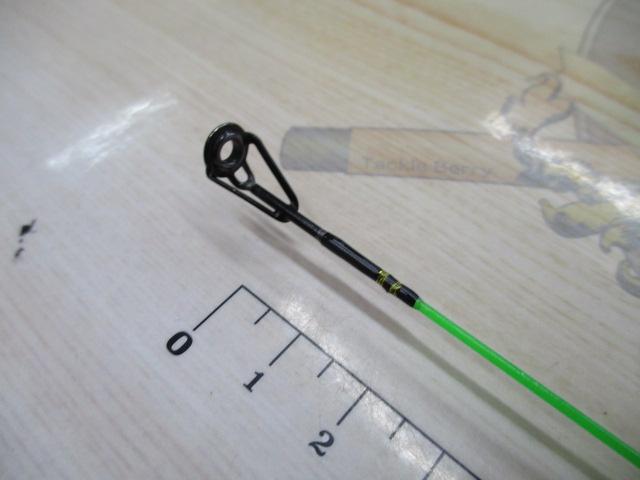 RGM スペックT 120S ライム