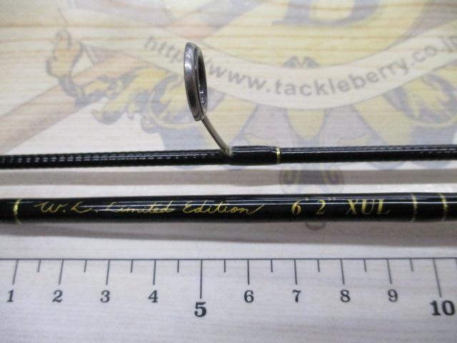 07リミテッドエディション WL62XUL