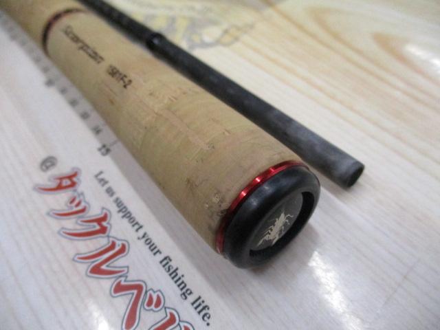 スコーピオン 1581F-2(2019モデル)