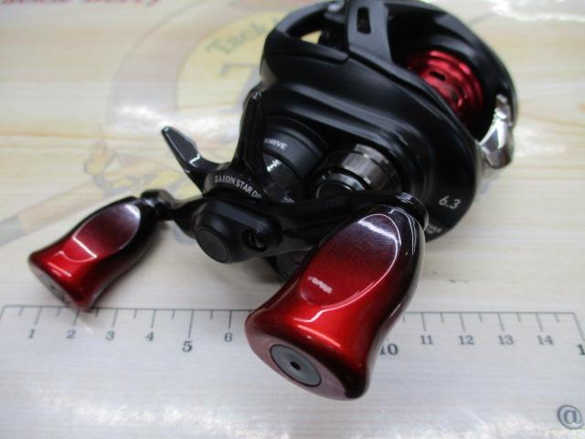 25アルファス BF TW 6.3L