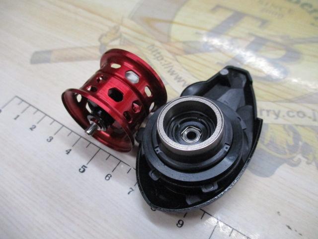 25アルファス BF TW 6.3L