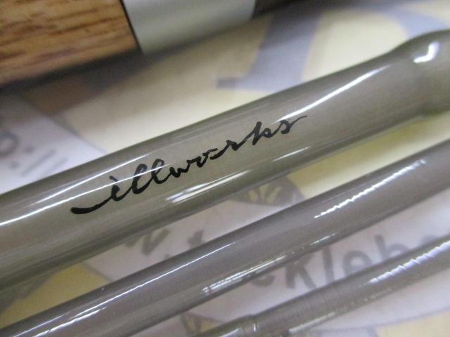 イルワークスロッド