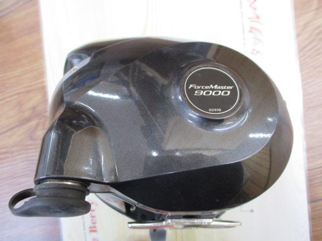 12フォースマスター 9000