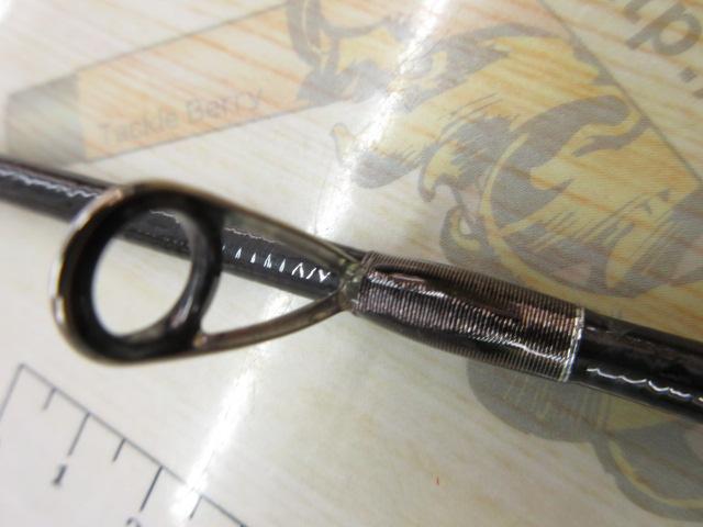 セフィアエクスチューンティップエギング S605M-S