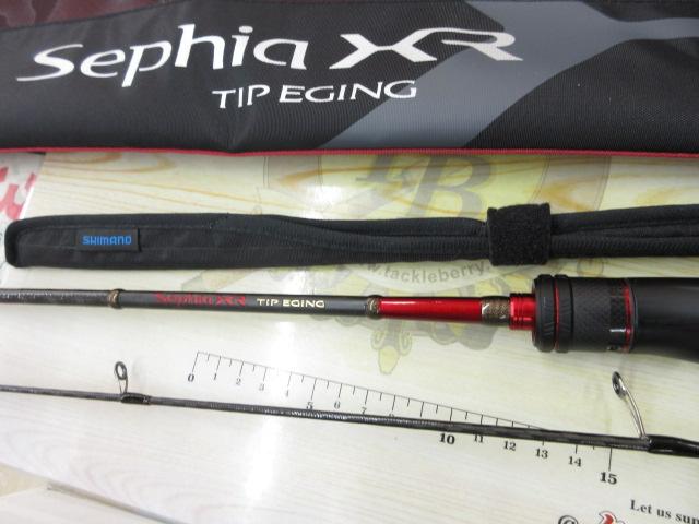 セフィアXRティップエギング S511MLSR