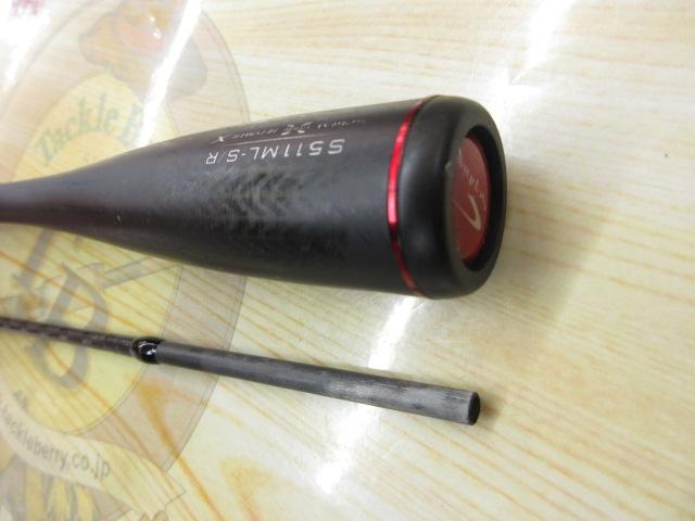 セフィアXRティップエギング S511MLSR