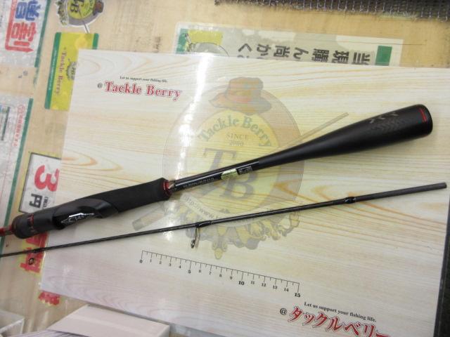 セフィアXRティップエギング S511MLSR