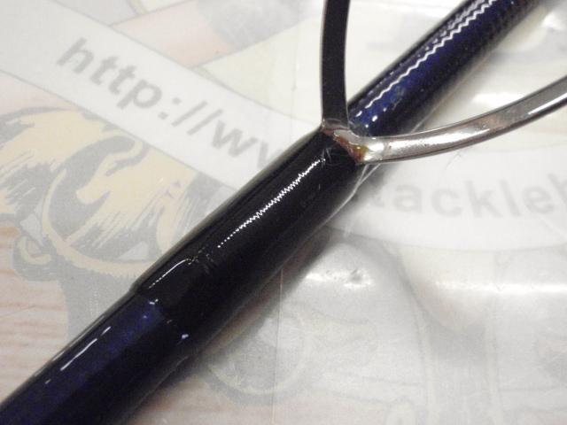 グラップラーBB S632