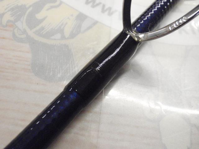 グラップラーBB S632