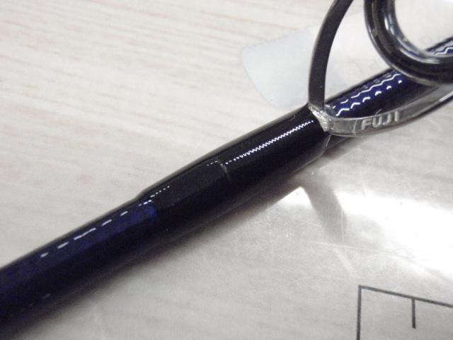 グラップラーBB S632