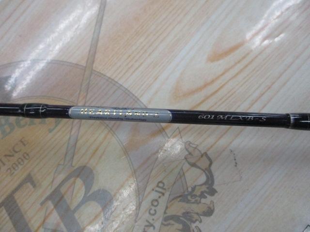 ハートランドZ HL-Z601MLXB-S