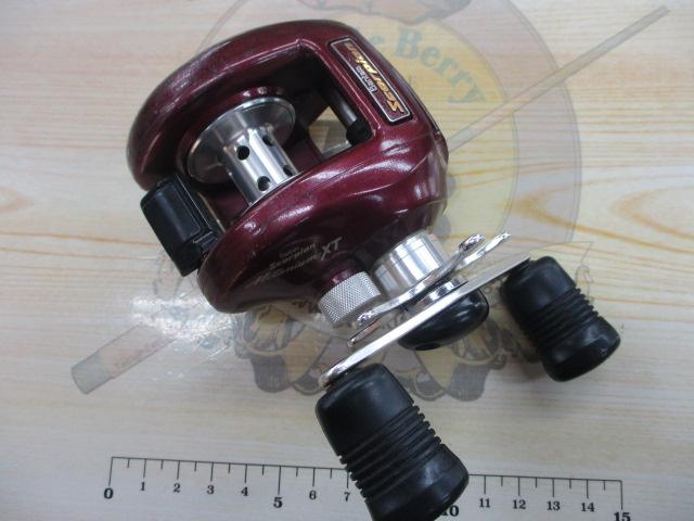 メタニウムXT RH(赤)