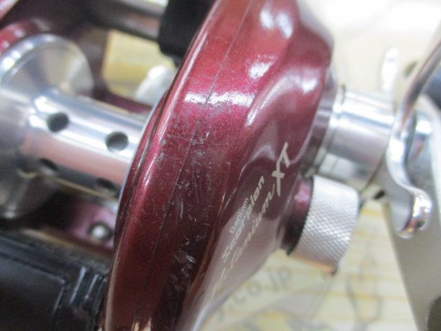 メタニウムXT RH(赤)