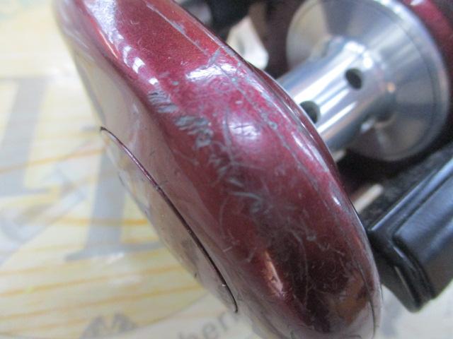 メタニウムXT RH(赤)