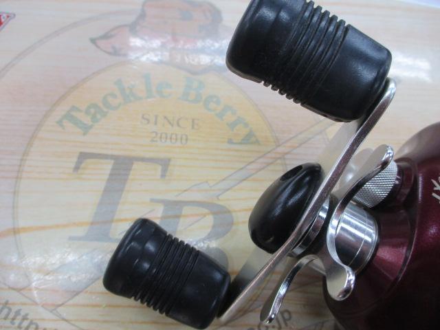 メタニウムXT RH(赤)