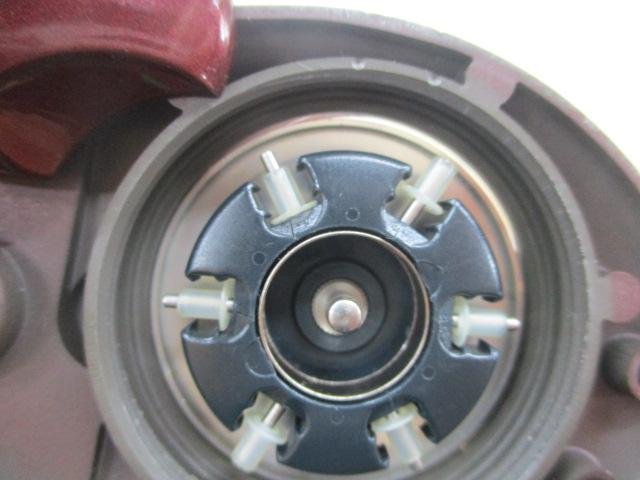 メタニウムXT RH(赤)