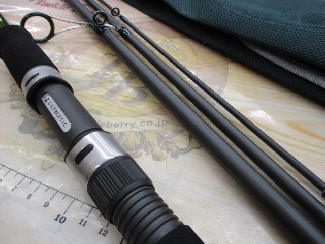 ルアーマチックMB S90ML-4