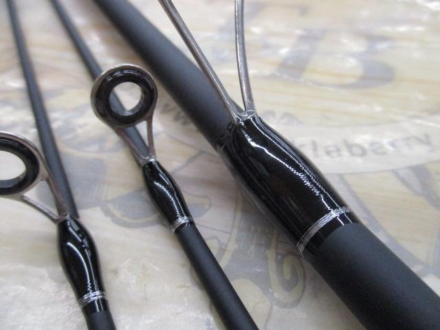 ナイトカーボンIM7 M-ML