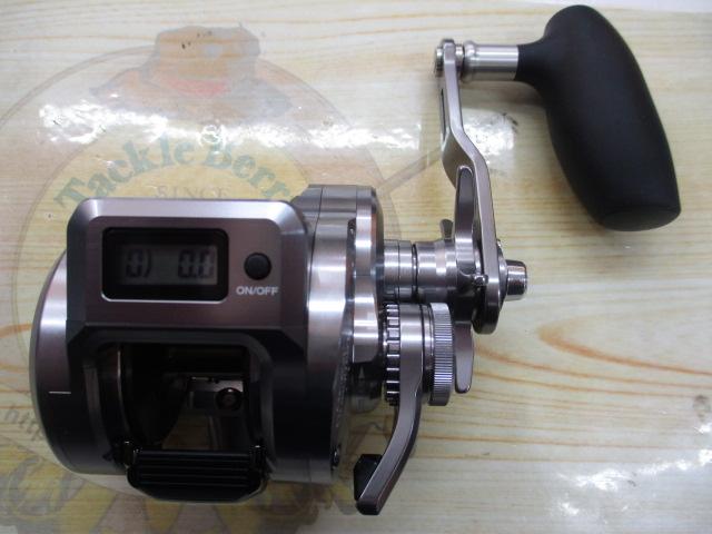 24オシアコンクエストCT 300PG