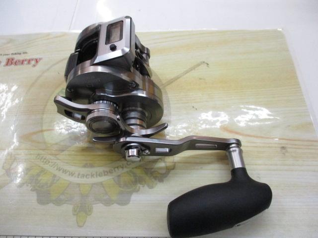 24オシアコンクエストCT 300PG