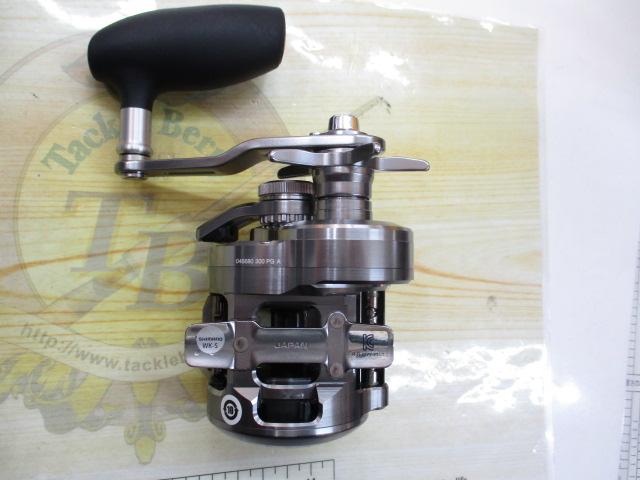 24オシアコンクエストCT 300PG