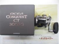 24オシアコンクエストCT 300PG