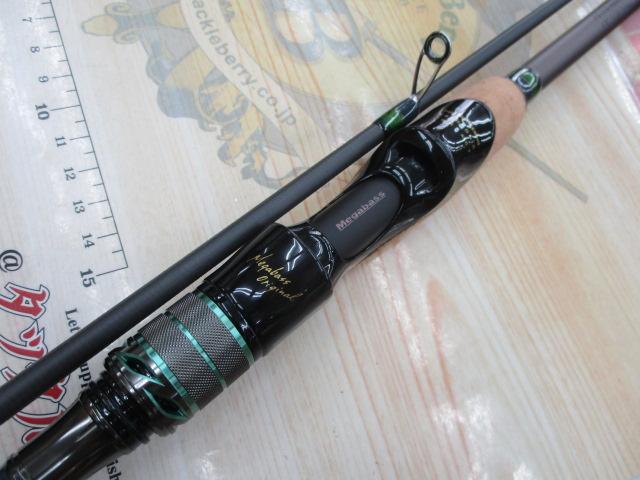 オロチX10 F2・1/2-68XTS 2P YAMAKAGASHI