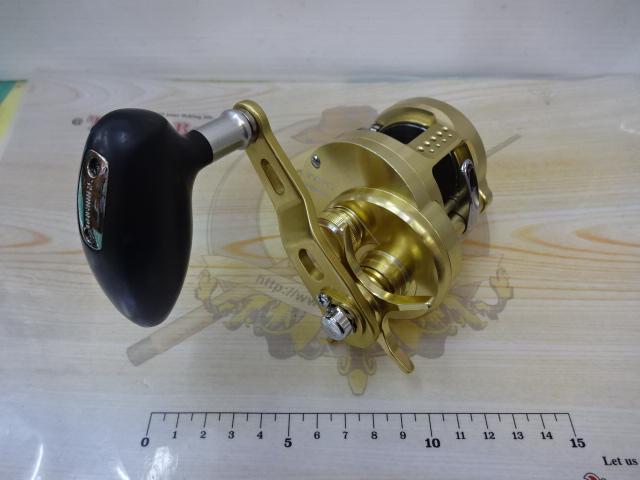 16オシアコンクエスト 300PG