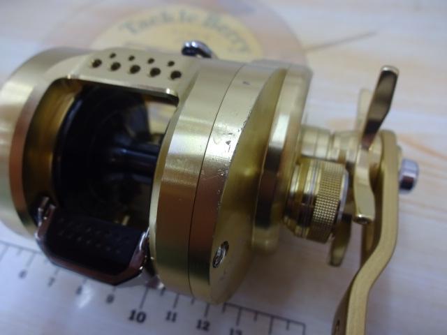 16オシアコンクエスト 300PG