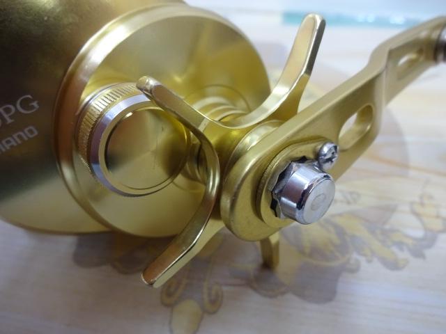 16オシアコンクエスト 300PG