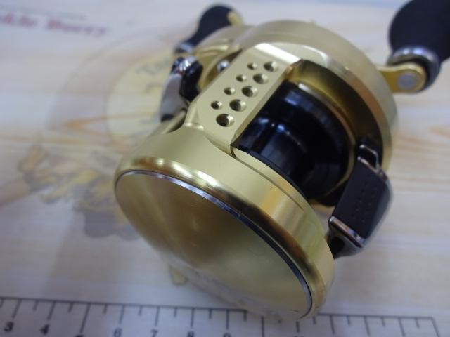 15オシアコンクエスト 200PG｜＠ベリーネット 日本最大新品中古釣具WEB