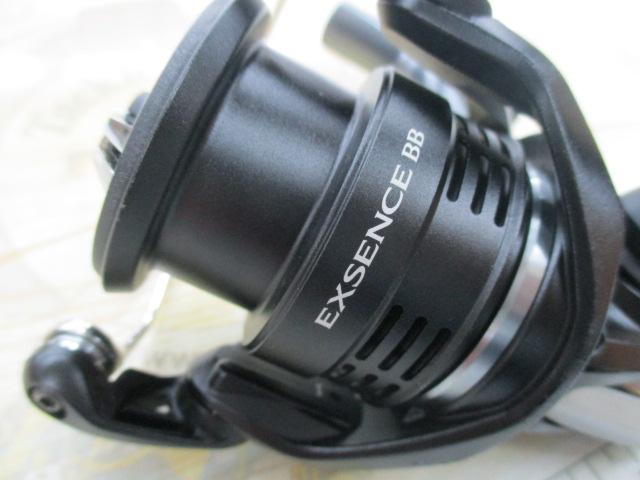 20エクスセンスBB 3000MHG