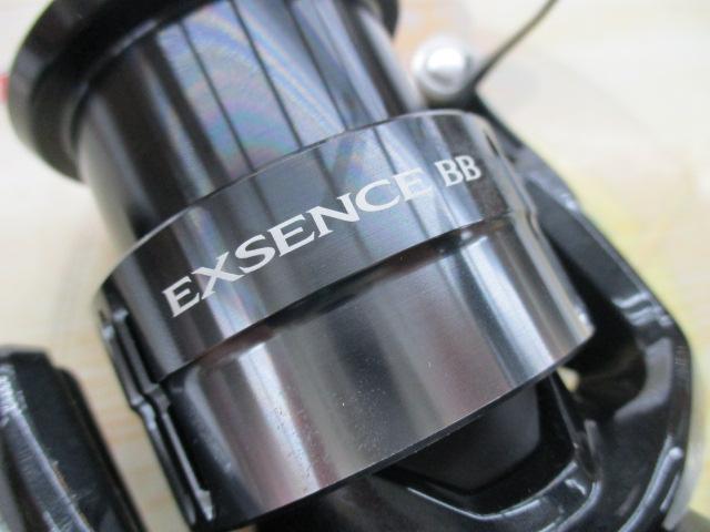 24エクスセンスBB 4000MHG