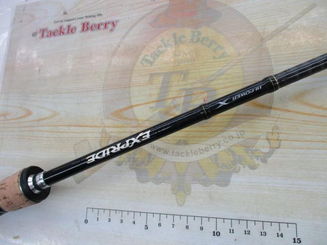 エクスプライド 1610M｜＠ベリーネット 日本最大新品中古釣具WEBショップ